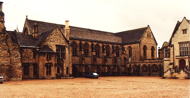 sherborne abbey c15