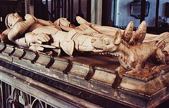lingfield surrrey 1446   tomb reginald de cobham
