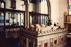 lingfield 1446 cobham tomb