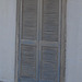 Future porte incertaine / Doubful future door - Indianola, Mississippi. USA - 9 juillet 2010 - Recadrage