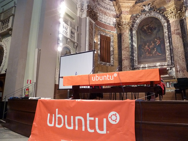 Ubuntu@Fermo