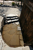 Cabot's Pueblo Museum - Post Flood December 2010 (8651)