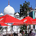 Taj and tables