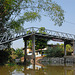 Footbridge along the Khlong