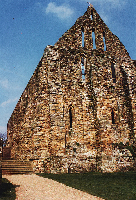 battle abbey 1250