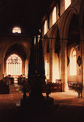 salle church c.1410