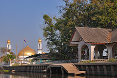 Darul Muttaqien Mosque