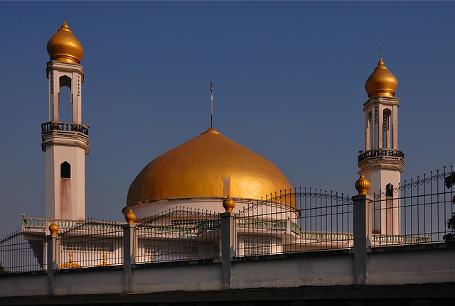 Darul Muttageen Mosque