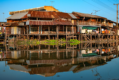 Nong Chok village