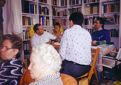 2001-07-07 06 Eo, solena malfermo de Saksa Eo-biblioteko