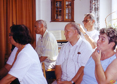 2001-07-07 04 Eo, solena malfermo de Saksa Eo-biblioteko