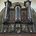 framlingham church organ 1674