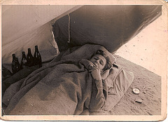 Vintage Hangover - My Father in Egpyt - RAF In WWII