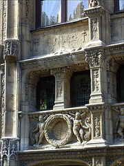 Rouen, le Bureau des Finances