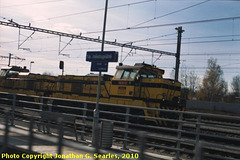 Viamont Work Train, Cercany, Bohemia (CZ), 2010