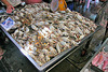 Crayfish 50 Baht kilo = 1,25 €