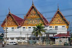 Banlaem Monastery Wat Chonglom