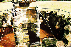 bolsover castle 1628 venus fountain