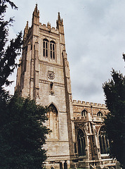 st.neots church tower c1490