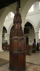 thaxted font cover c15