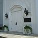 Église / Church - Mendham, New-Jersey (NJ). USA - 21 juillet 2010.