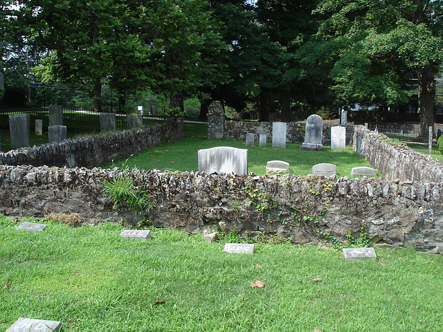 Cimetière de Hilltop's cemetery