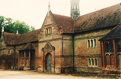 audley end c.1600 stables