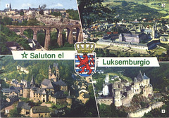 Luksemburgio