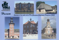 Germanio - Husum - GEA-kongreso 2002