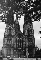 edinburgh, st.mary's episcopal cathedral