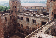 linlithgow palace