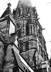 edinburgh, st.mary's episcopal cathedral