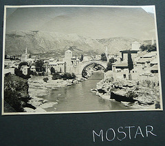 Mostar 1955