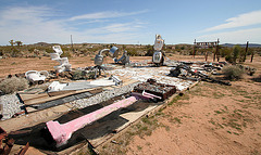 Noah Purifoy Outdoor Desert Art Museum (9960)