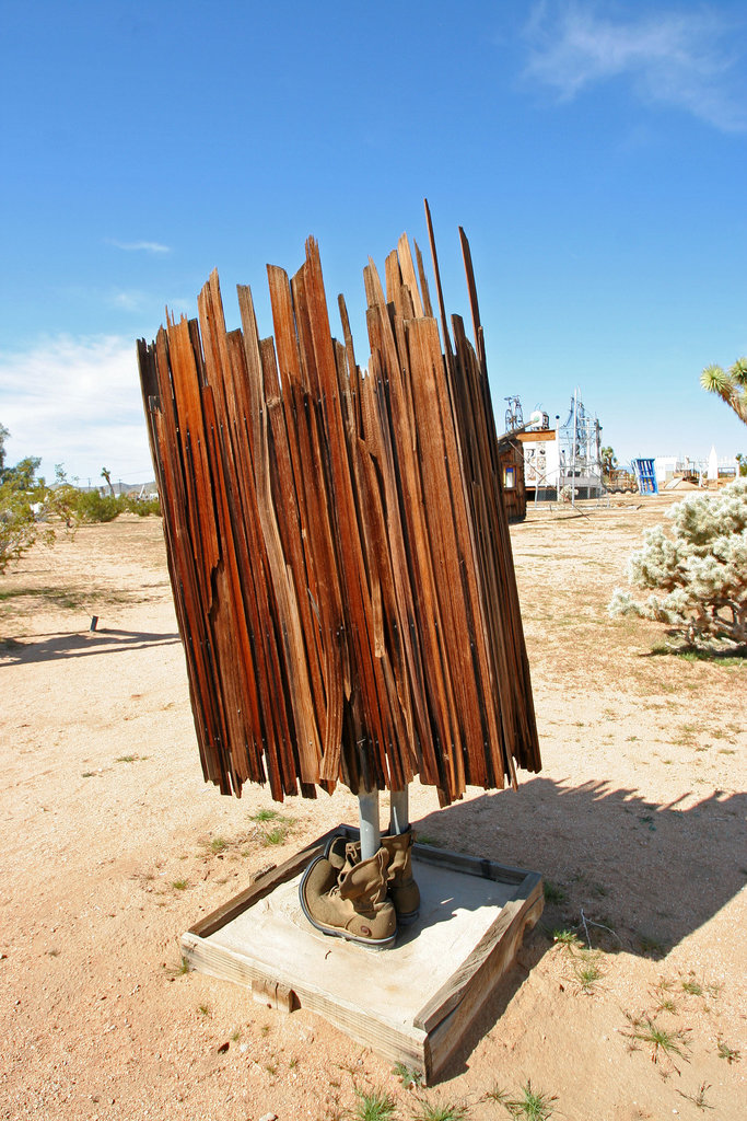 Noah Purifoy Outdoor Desert Art Museum (9971)