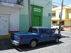 Tequila, Jalisco Mexique /  23 mars 2011.