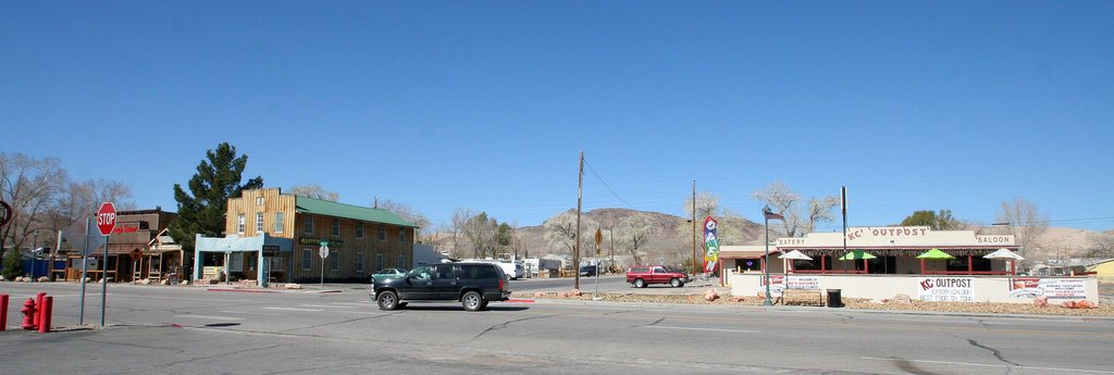 Beatty, Nevada (9513)