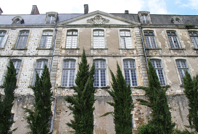 Château de Nontron