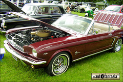 1964 Ford Mustang - BHE 914B