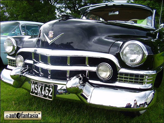 1951 Cadillac - MSK 462