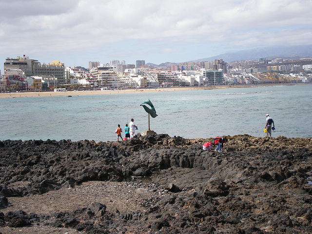 Playa de las Canteras 2 (1)