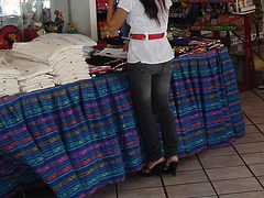 Acapulco, Mexique / 8 février 2011.