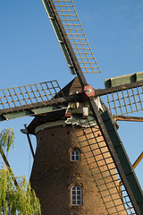 Windmühle Biervliet DSC06657