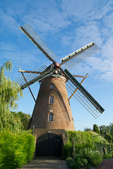 Windmühle Biervliet DSC01462