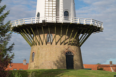 Windmühle Ijzendijke DSC06647