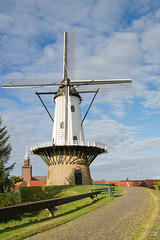 Windmühle Ijzendijke DSC01456