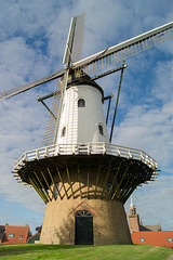 Windmühle Ijzendijke DSC01451