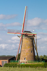 Windmühle Zuidzande DSC06630