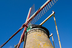 Windmühle Zuidzande DSC01420