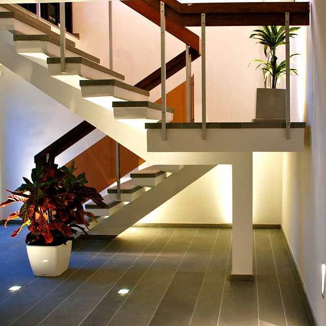 escalier escalier